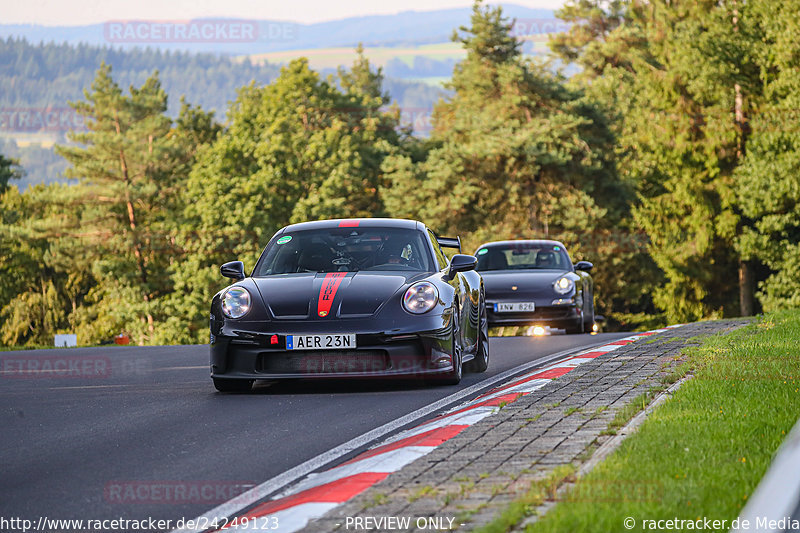 Bild #24249123 - Porsche Club Sverige - Nürburgring