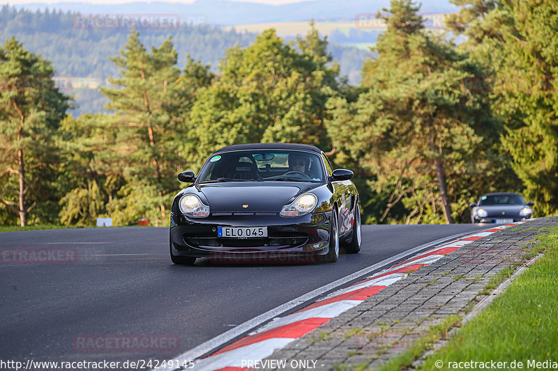 Bild #24249145 - Porsche Club Sverige - Nürburgring