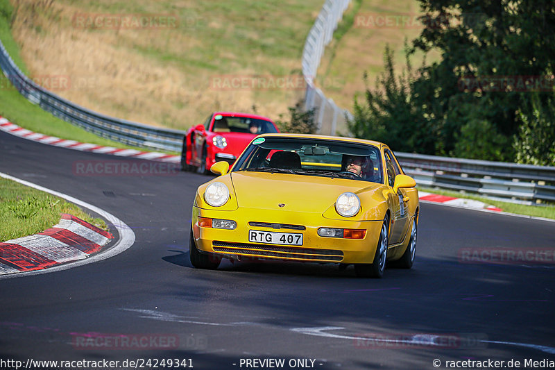 Bild #24249341 - Porsche Club Sverige - Nürburgring