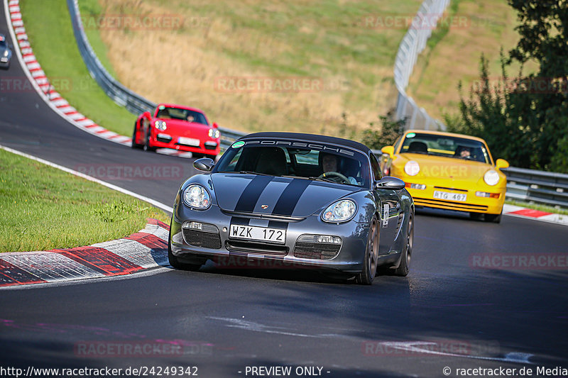 Bild #24249342 - Porsche Club Sverige - Nürburgring