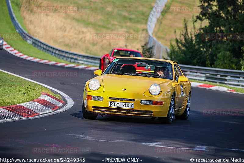 Bild #24249345 - Porsche Club Sverige - Nürburgring