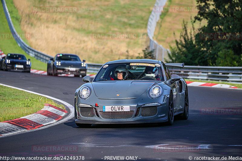 Bild #24249378 - Porsche Club Sverige - Nürburgring