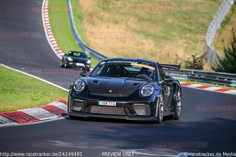 Bild #24249491 - Porsche Club Sverige - Nürburgring