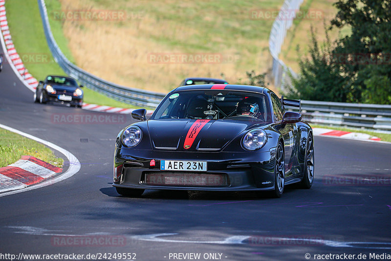Bild #24249552 - Porsche Club Sverige - Nürburgring