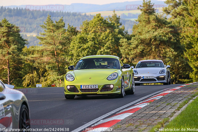 Bild #24249638 - Porsche Club Sverige - Nürburgring