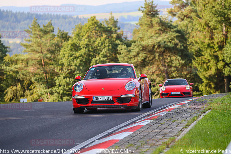 Bild #24249702 - Porsche Club Sverige - Nürburgring