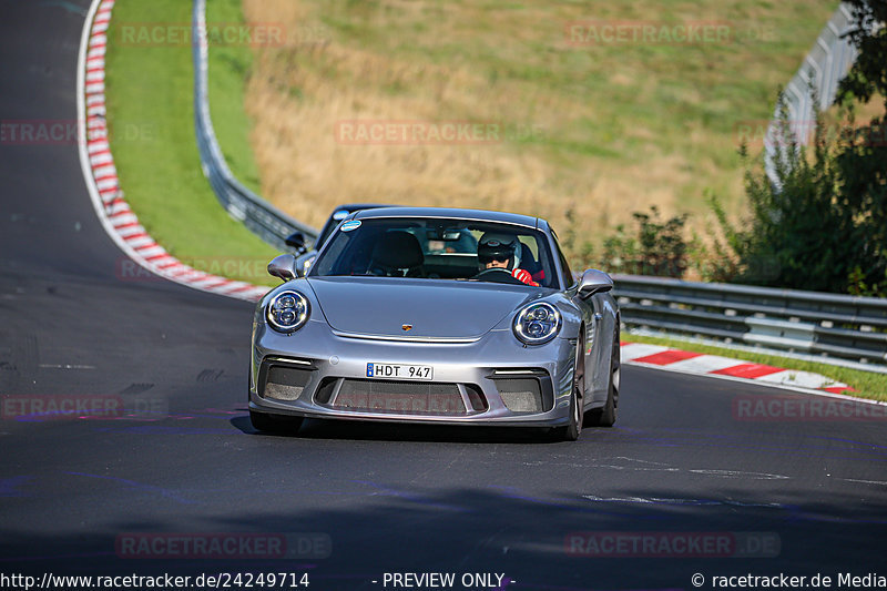 Bild #24249714 - Porsche Club Sverige - Nürburgring
