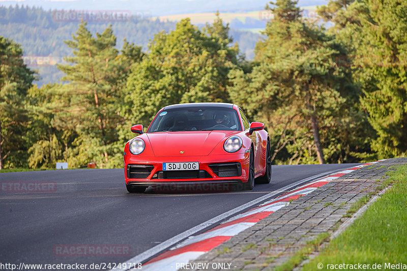 Bild #24249718 - Porsche Club Sverige - Nürburgring