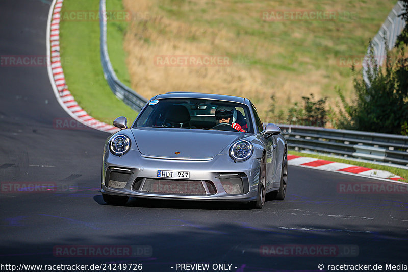 Bild #24249726 - Porsche Club Sverige - Nürburgring