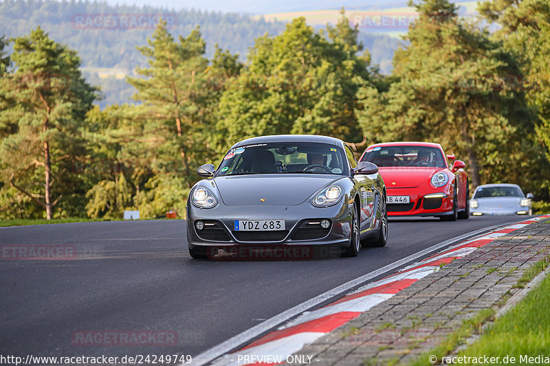 Bild #24249749 - Porsche Club Sverige - Nürburgring