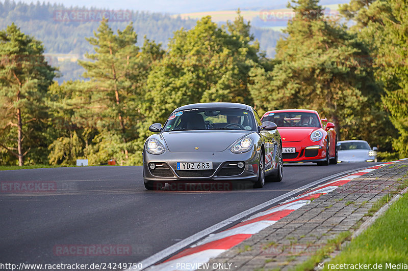 Bild #24249750 - Porsche Club Sverige - Nürburgring