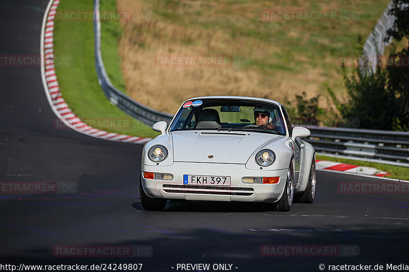 Bild #24249807 - Porsche Club Sverige - Nürburgring