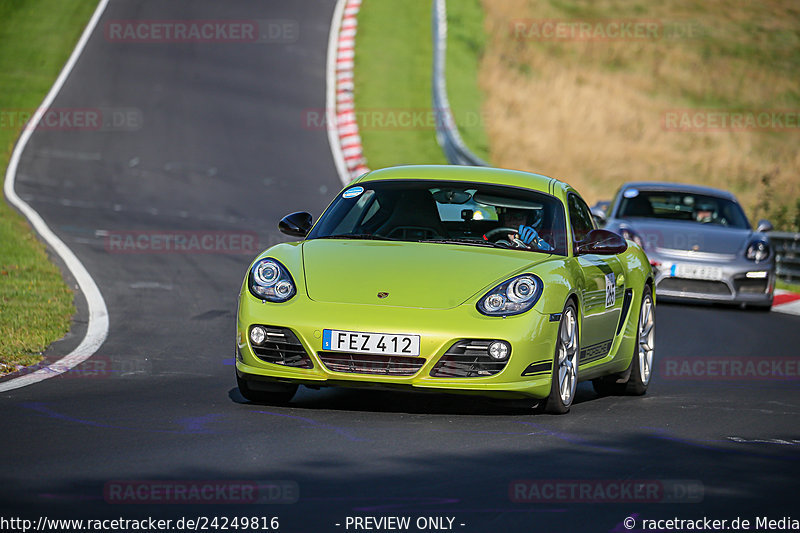 Bild #24249816 - Porsche Club Sverige - Nürburgring