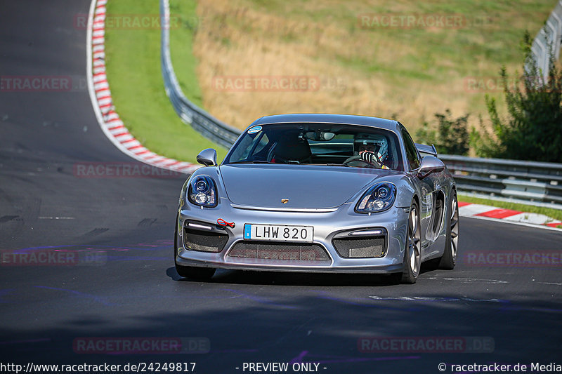 Bild #24249817 - Porsche Club Sverige - Nürburgring