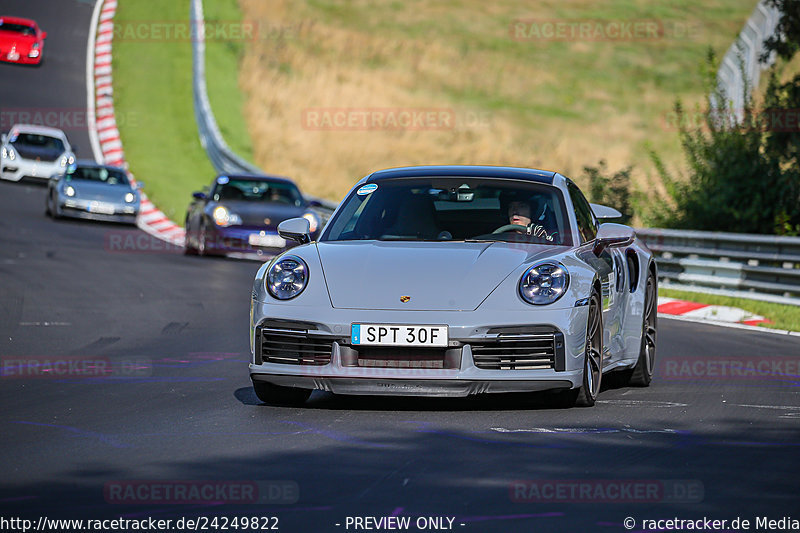 Bild #24249822 - Porsche Club Sverige - Nürburgring