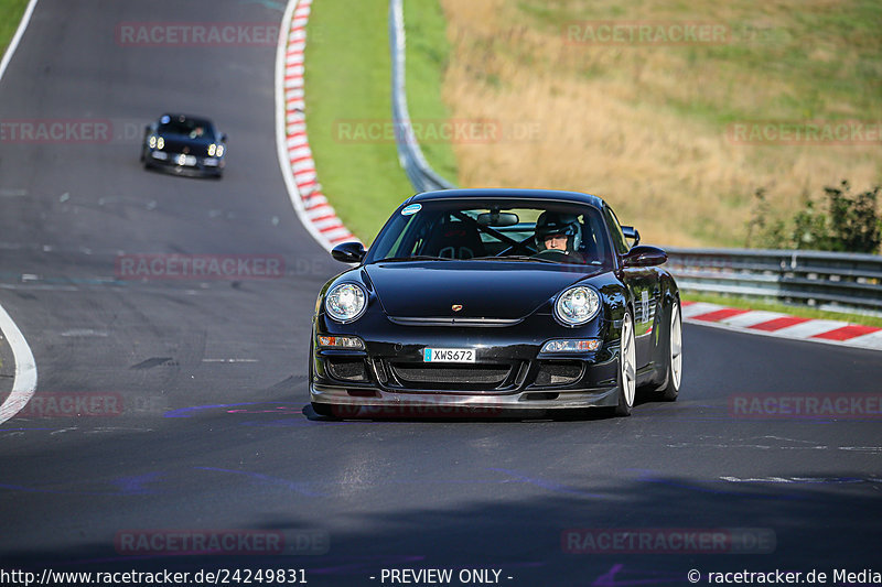 Bild #24249831 - Porsche Club Sverige - Nürburgring