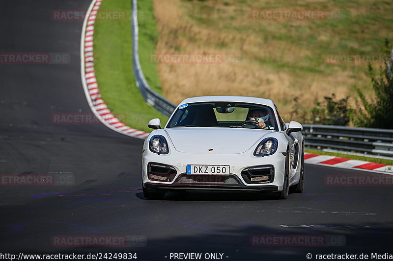 Bild #24249834 - Porsche Club Sverige - Nürburgring