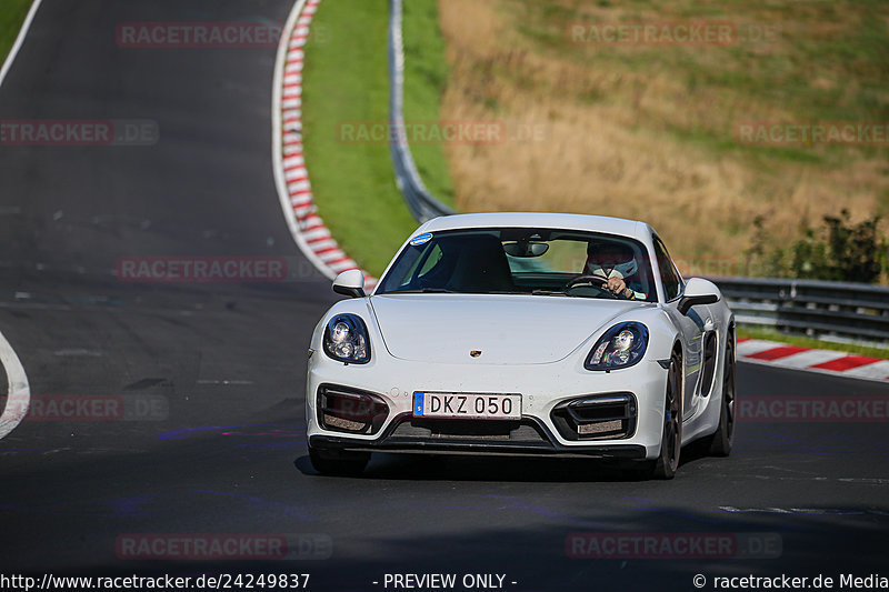 Bild #24249837 - Porsche Club Sverige - Nürburgring