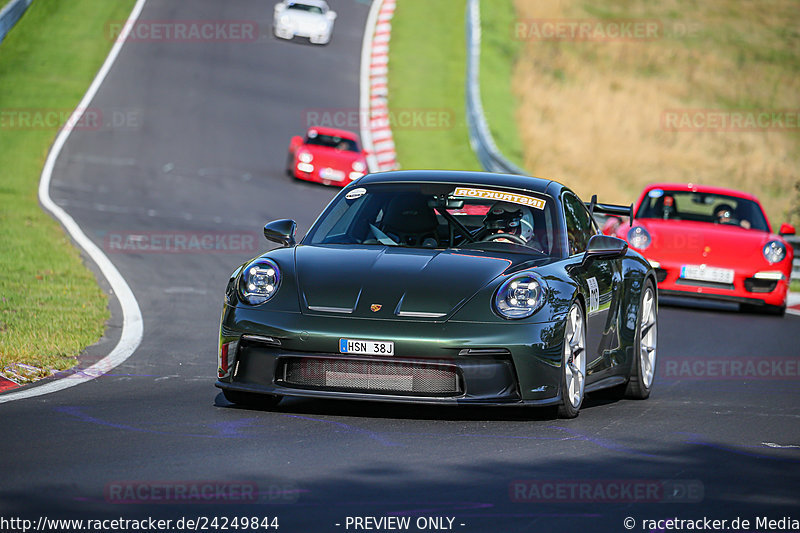 Bild #24249844 - Porsche Club Sverige - Nürburgring