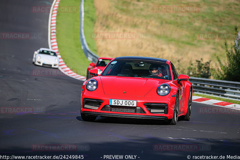 Bild #24249845 - Porsche Club Sverige - Nürburgring