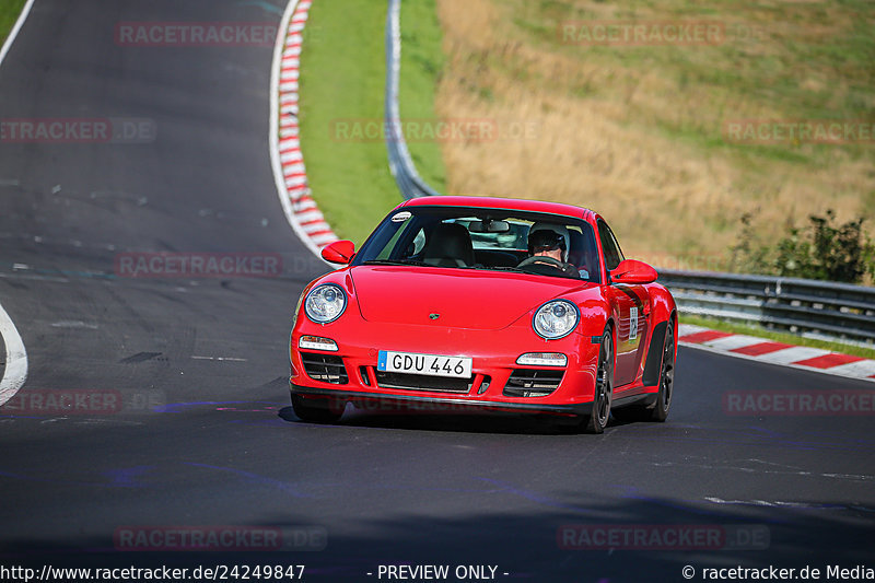 Bild #24249847 - Porsche Club Sverige - Nürburgring