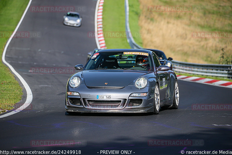 Bild #24249918 - Porsche Club Sverige - Nürburgring