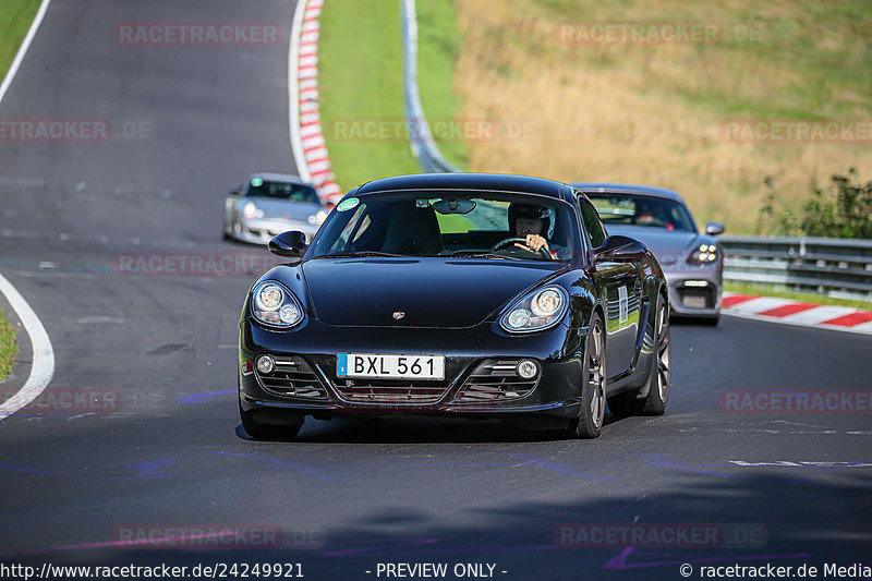 Bild #24249921 - Porsche Club Sverige - Nürburgring