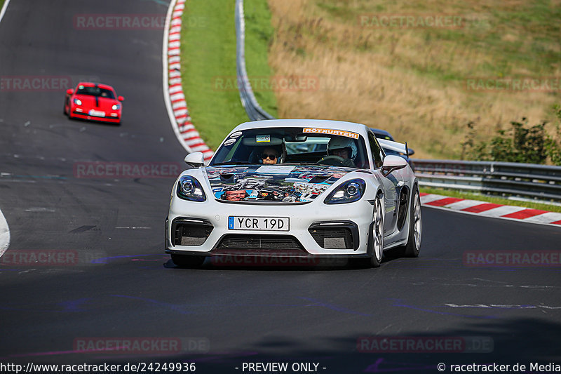 Bild #24249936 - Porsche Club Sverige - Nürburgring