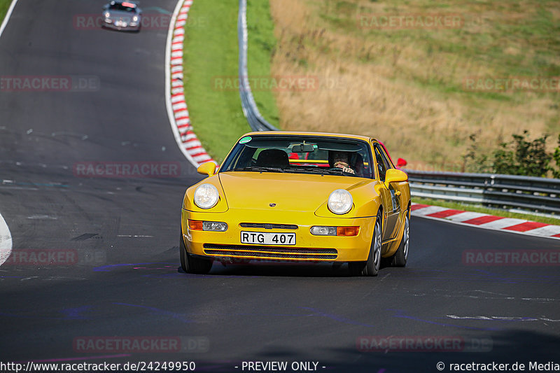 Bild #24249950 - Porsche Club Sverige - Nürburgring
