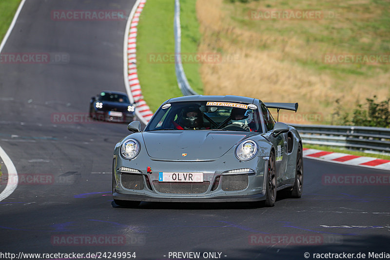 Bild #24249954 - Porsche Club Sverige - Nürburgring