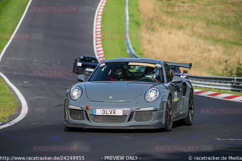 Bild #24249955 - Porsche Club Sverige - Nürburgring