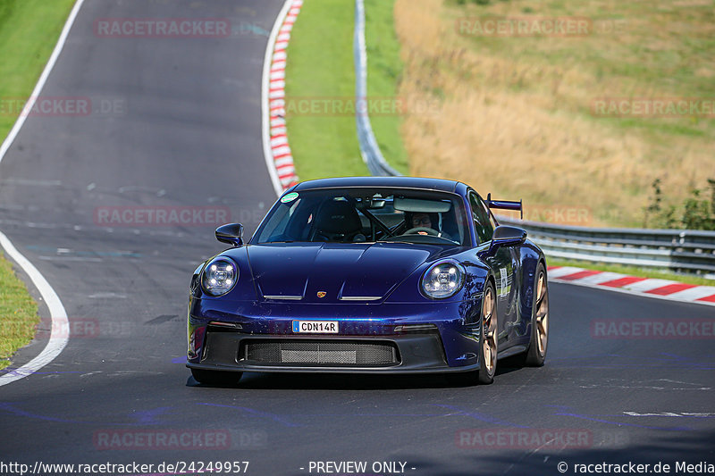 Bild #24249957 - Porsche Club Sverige - Nürburgring