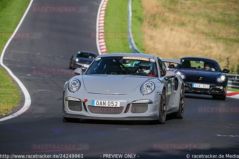 Bild #24249961 - Porsche Club Sverige - Nürburgring