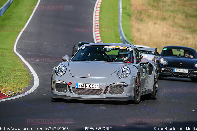 Bild #24249963 - Porsche Club Sverige - Nürburgring