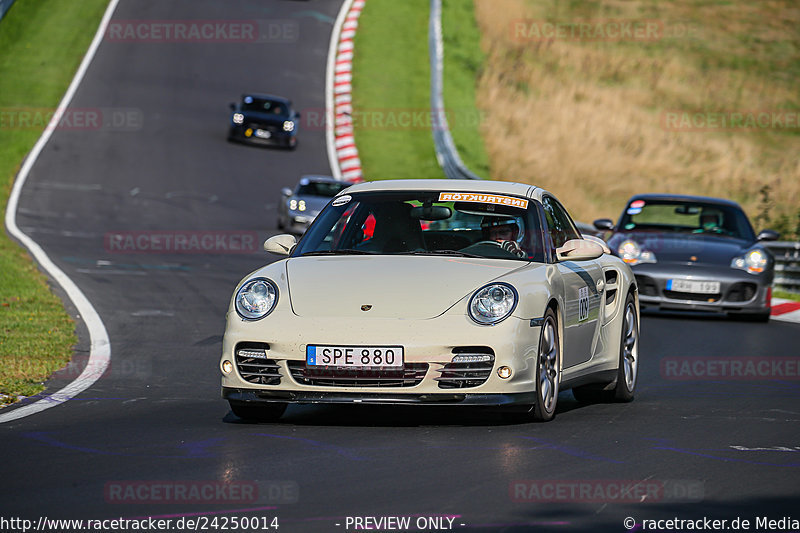 Bild #24250014 - Porsche Club Sverige - Nürburgring