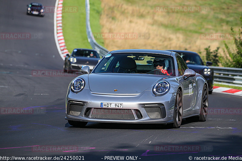 Bild #24250021 - Porsche Club Sverige - Nürburgring