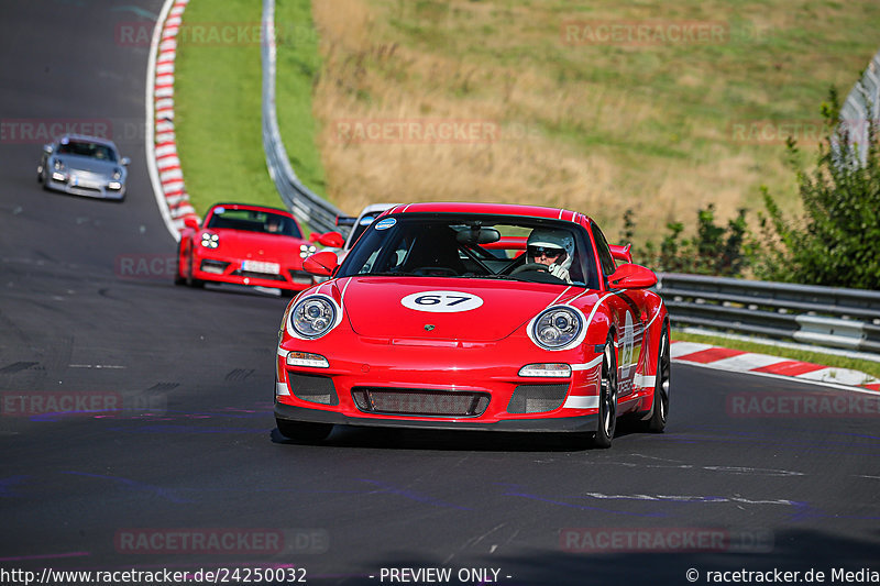 Bild #24250032 - Porsche Club Sverige - Nürburgring