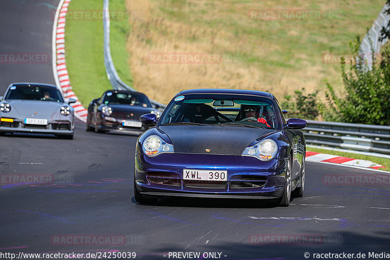 Bild #24250039 - Porsche Club Sverige - Nürburgring