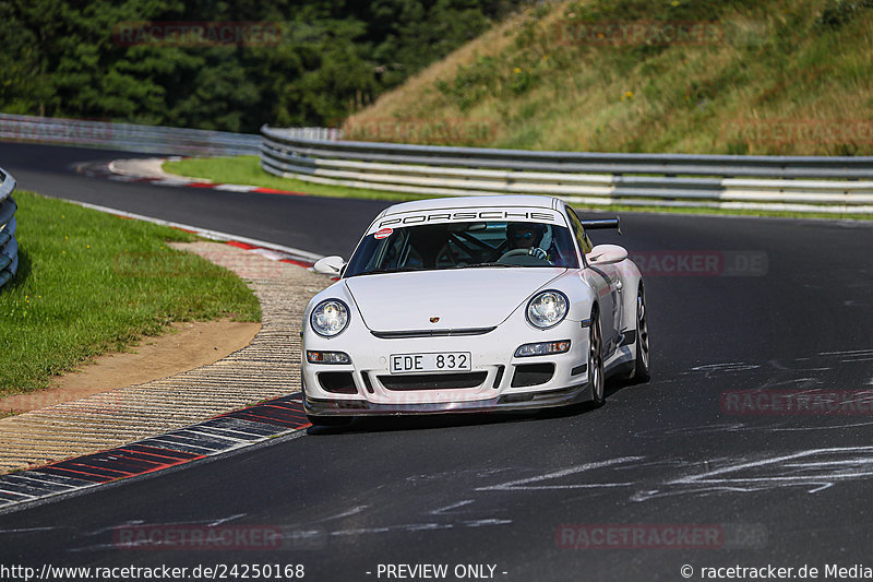 Bild #24250168 - Porsche Club Sverige - Nürburgring