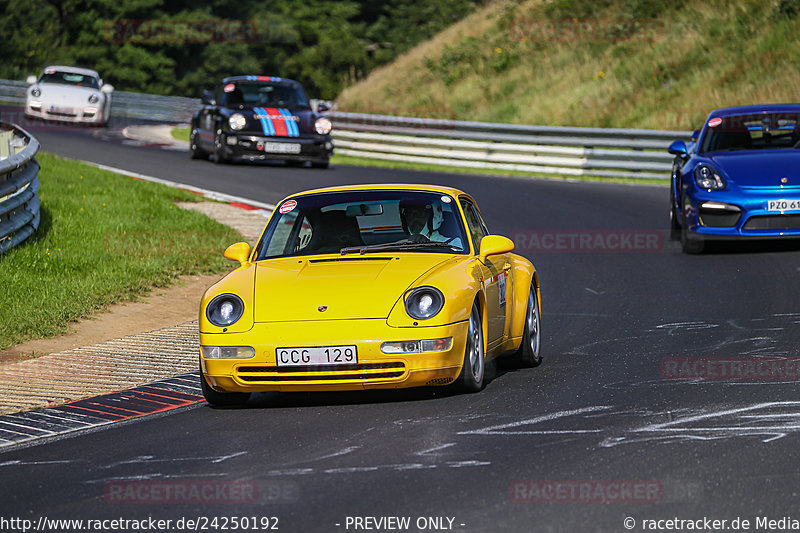 Bild #24250192 - Porsche Club Sverige - Nürburgring