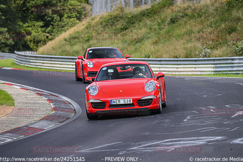 Bild #24251545 - Porsche Club Sverige - Nürburgring