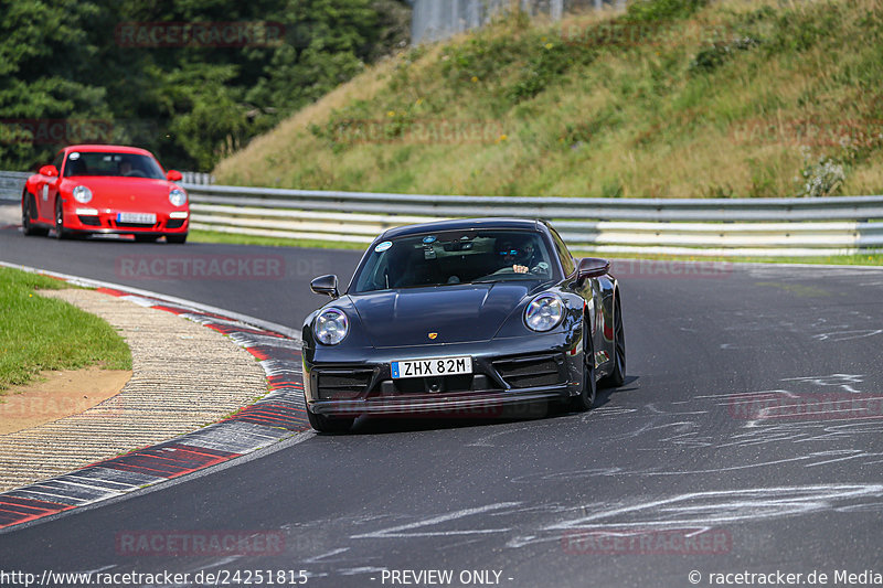 Bild #24251815 - Porsche Club Sverige - Nürburgring