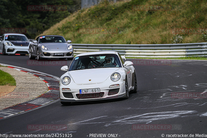 Bild #24251925 - Porsche Club Sverige - Nürburgring