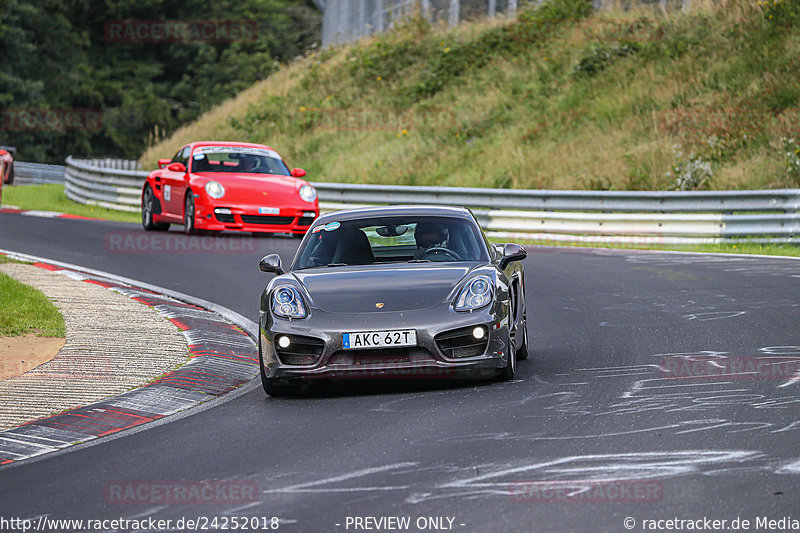 Bild #24252018 - Porsche Club Sverige - Nürburgring