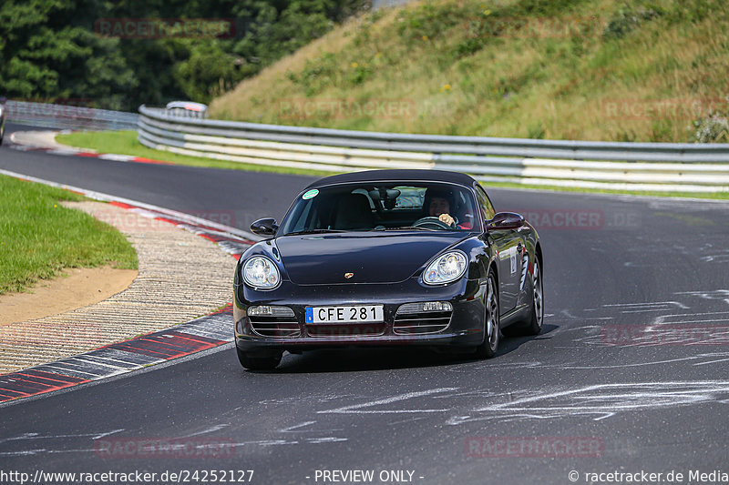 Bild #24252127 - Porsche Club Sverige - Nürburgring