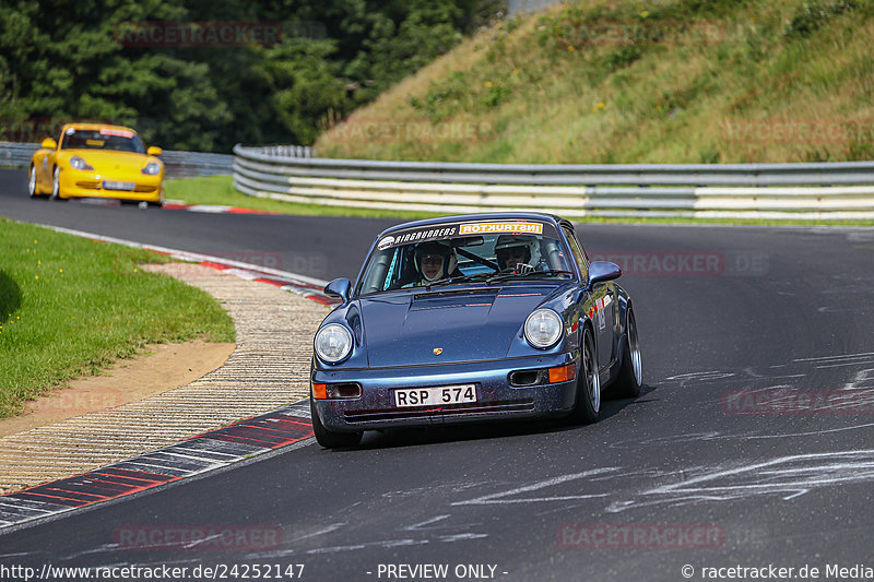 Bild #24252147 - Porsche Club Sverige - Nürburgring