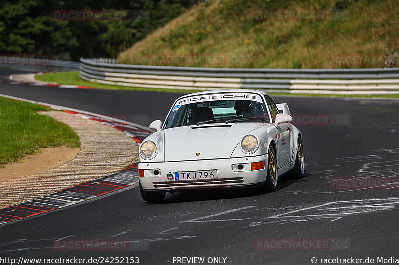 Bild #24252153 - Porsche Club Sverige - Nürburgring