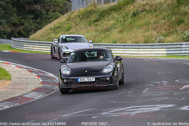 Bild #24254040 - Porsche Club Sverige - Nürburgring