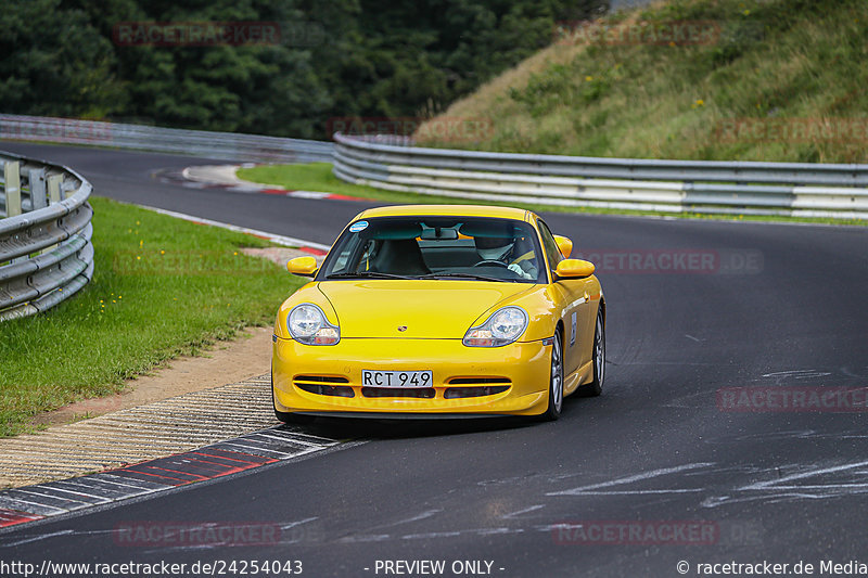 Bild #24254043 - Porsche Club Sverige - Nürburgring