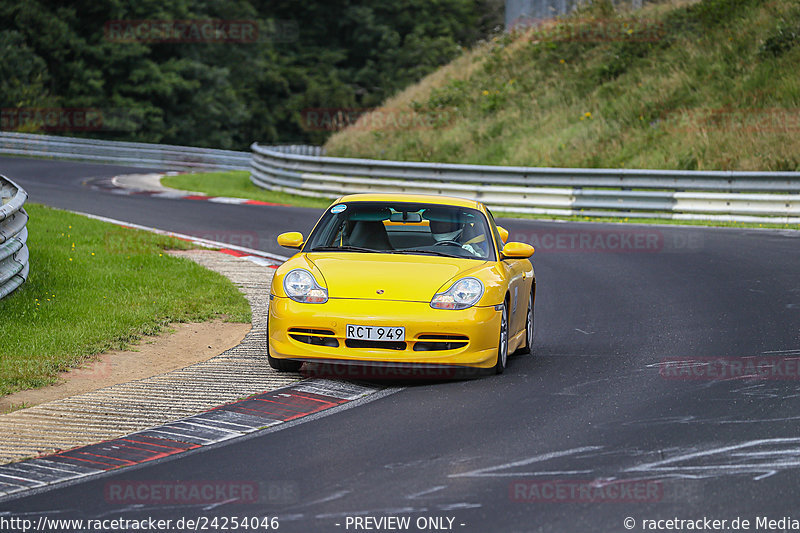 Bild #24254046 - Porsche Club Sverige - Nürburgring